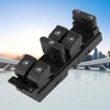 Electric Power Master Window Switch for B5 Seat Leon Toledo