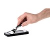 New Razorpit Slide Razor Blade Sharpener in Black