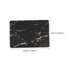 TEHAUX Marbling Laptop Cover for Air Removable Protector Precise Cutouts