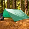 Aqua Quest Guide Tarp - 100% Waterproof Ultralight Ripstop SIL