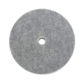 1PC Polishing Wheel Nylon Fiber Buffing Wheel Non-woven Unitized Wheel for Metal Aluminum Stainless Tools 5P 180#, 150MM