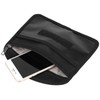 Fireproof Phone Digital Product Storage Bag, High Temperature Resistant Briefcase