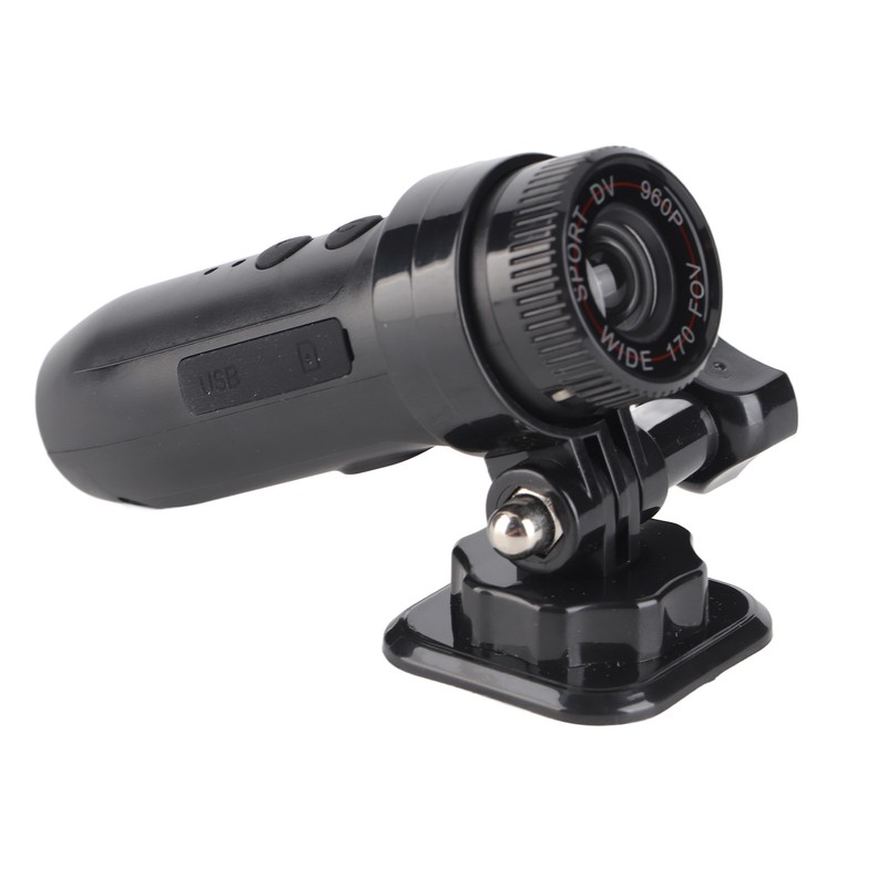 Motorcycle Helmet Camera Bike Video Camera 960p Sports Action Camera
