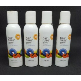 Hair Rules Volumizing Shampoo 2 Fl. oz (LOT OF 10)