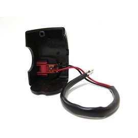 Right Handlebar Switch (Without Light) Fits Yamaha Aerox, MBK Nitro - E Start Button 6 Pin Plug