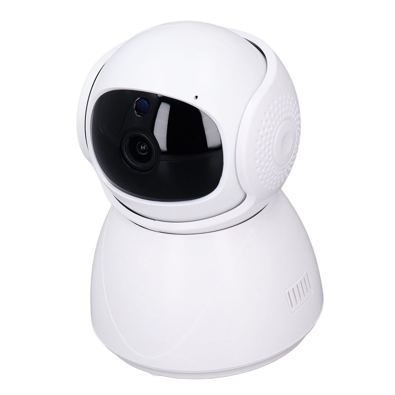 Indoor Security Camera ABS Home Surveillance WiFi Camera Motion Detection