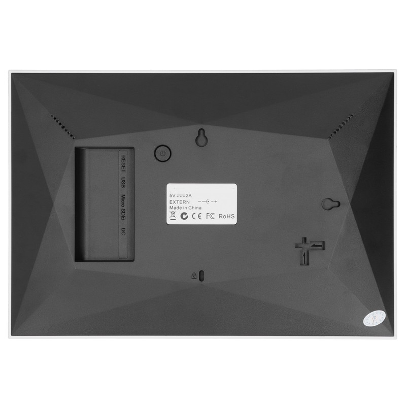 Smart Cloud Digital Photo Frame 10.1 Inch Touch Screen WIFI