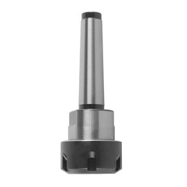 Laroal M10 Taper Collet Chuck Holder Face Arbor Adapter Precision Tool for CNC Milling Machining Lathe and Industrial Use Durable Easy Installation