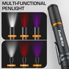 EverBrite Multi-Functional Rechargeable Work Light, Flexible LED Flashlight with 3