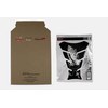Tankpad Motorcycle Compatible for Kawasaki Tanks Biker Service X509100VA