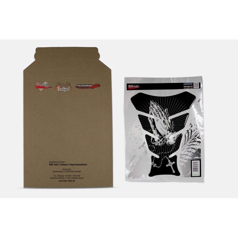 Tankpad Motorcycle Compatible for Kawasaki Tanks Biker Service X509100VA