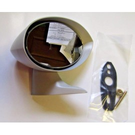 Vans Fits 70 71 72 73 74 75 76 A-Body Demon Duster Passengers Side Rallye Mirror NEW