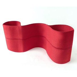 Bench Press Power Slingshot Band, 1 Count Weight Lifting Training Fitness Elastic Band, Fitness Equipment for Home Gym Workout, Gymtok - Color: Red, Specification: 1pc