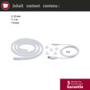 Paulmann 70563 LED Strip Neon Colorflex Including 1 x 4.5
