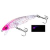 DUEL F1198-KPRG-K Pink Red Glitter Floating Minnow Hardcore LG Light