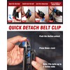 Drill Holster with Multi Pockets, Heavy-Duty Impact Driver Tool Pouch