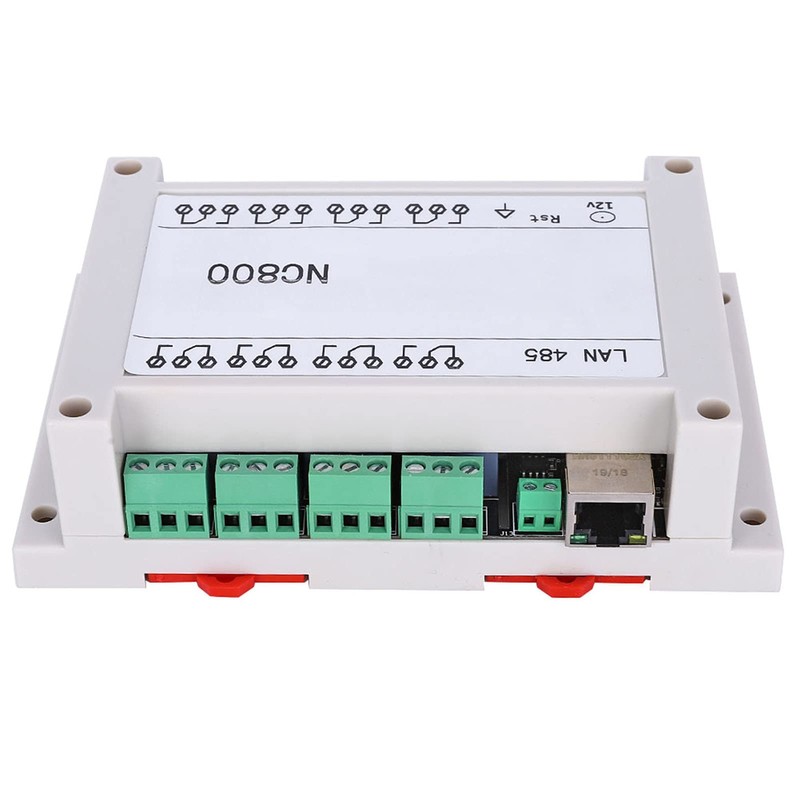 RJ45 /IP Remote Controller Module Web Controlled Ethernet Relay Controller