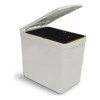 Cerrajes Bote De Basura Para Alacena Cocina 15l Plastico Lateral