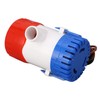 Bilge Pump Silent Boat Submersible DC 12V 750GPH Micro Drain