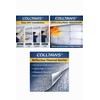 Garage Door Insulation Kit Reflective Foam Thermal Barrier 24IN x
