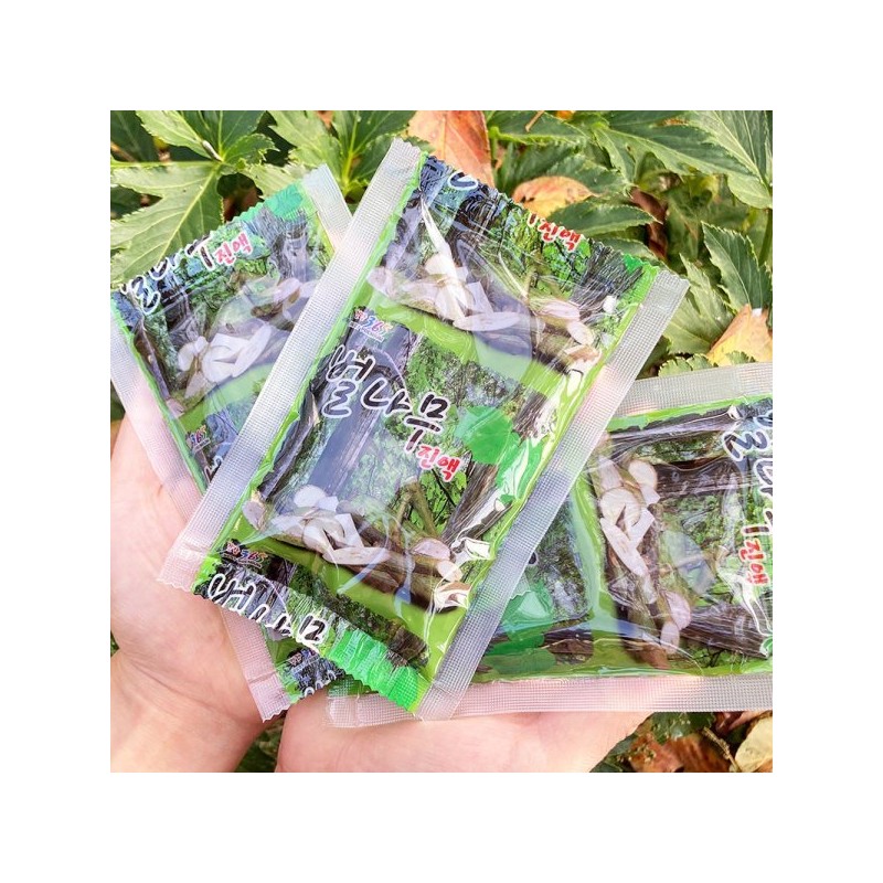국내산 100% 법제과정 벌나무엑기스 벌나무액기스 벌나무즙 벌나무진액 100ml X 30포