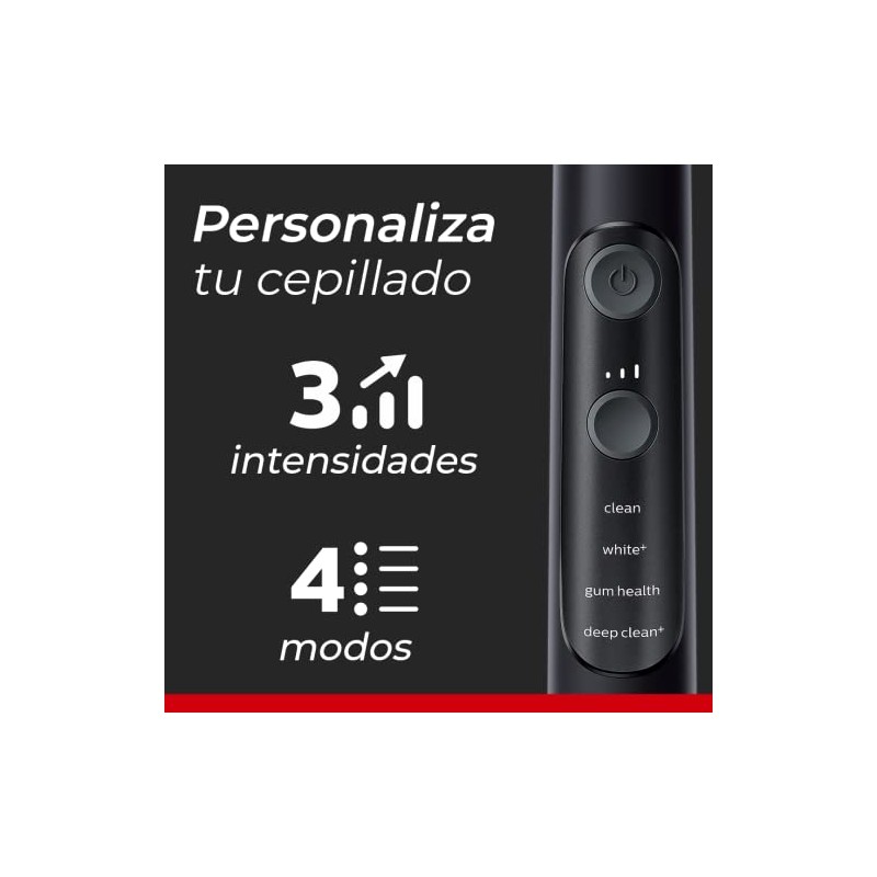 Philips Colgate Cepillo de Dientes Eléctrico SonicPro 70 Recargable