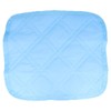 Cool Touch Pillow Pad, Saxe Saxe Approx. 15.7 x 18.5