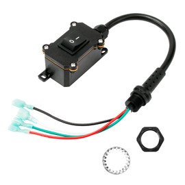 TOSRWGLL 101610 Replacement Switch Cable Assembly for Proteam AviationVac, LineVacer HEPA, LineVacer ULPA, MegaVac, Super CoachVac, Super QuarterVac Vacuum, Cable Switch