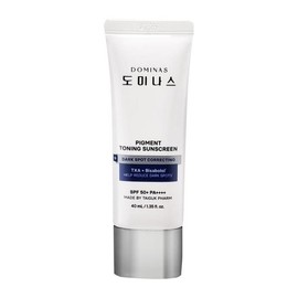 Dominas Pigment Toning Sunscreen RX Alpha-Bisabolol 40ml 1 Count Ss (48231474) / 도미나스 피그먼트 토닝 선스크린 rx 알파비사보롤 40ml 1개 Ss (48231474)
