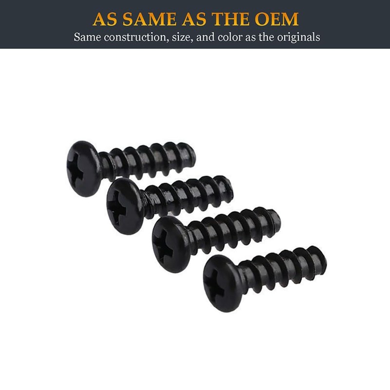 Cloud 2 Screws as Same as The OEM Cloud Alpha