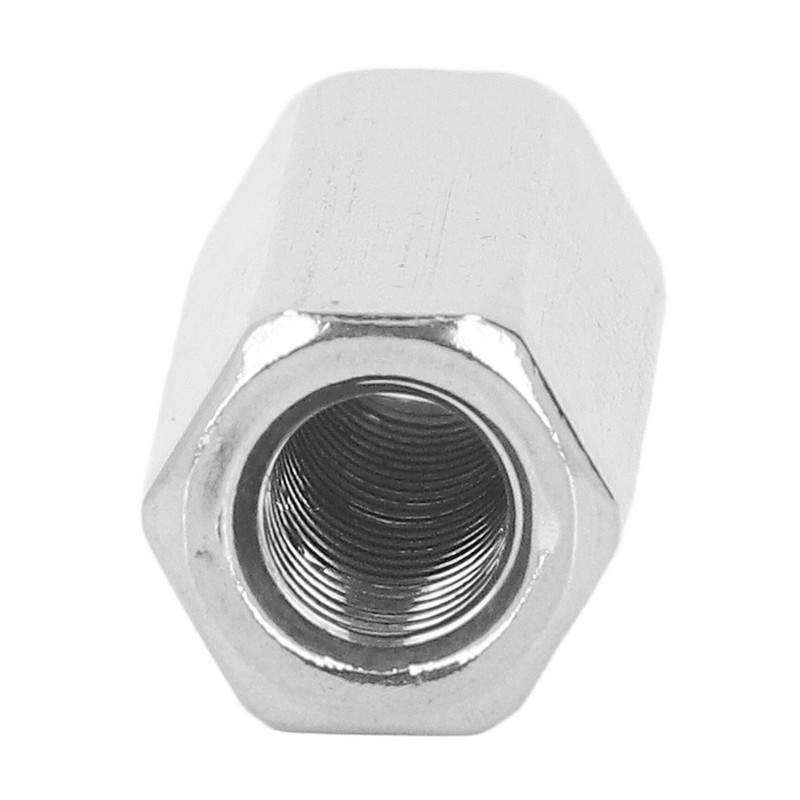 10Pcs Coupling Nut Hex 304 Stainless Steel Rod Connector Nut
