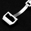 [Nywing] 18mm IWC Buckle D Buckle Steel Watch Strap D
