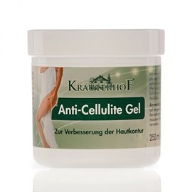 Anti Cellulite Gel Heat Effect with Caffeine and Carnitine (250ml)