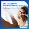 Sensodyne MultiCare Sanftweiß Zahnpasta, 4x75ml, tägliche Zahncreme mit Fluorid, für