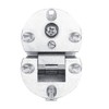 Hinge, Concealed Hinge, Door Hinge, Steel Plate, Durable, 90°, Foldable,