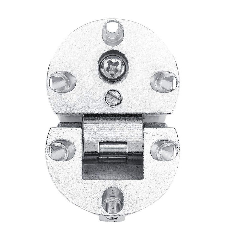 Hinge, Concealed Hinge, Door Hinge, Steel Plate, Durable, 90°, Foldable,