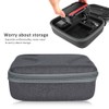 Storage Bag Portable Shock Damping Carrying Case for Insta360 ONE