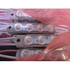 GE GEMX2471-W1S OPTILENS-X 24v 7100K 20ft Strip 28 4 LED