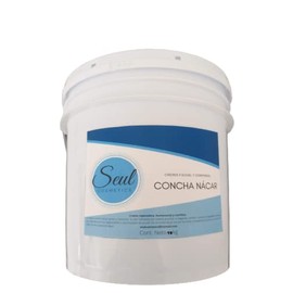 Crema Concha Nácar 4 kilos
