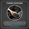 VIZANA NUTRITION | Carbón Activado Premium Coco en Cápsulas HPMC
