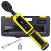 ATsafepro 3/8-Inch Digital Drive Torque Wrench-1-60Nm (1-44 ft-lb),High-Precision Torque Wrench