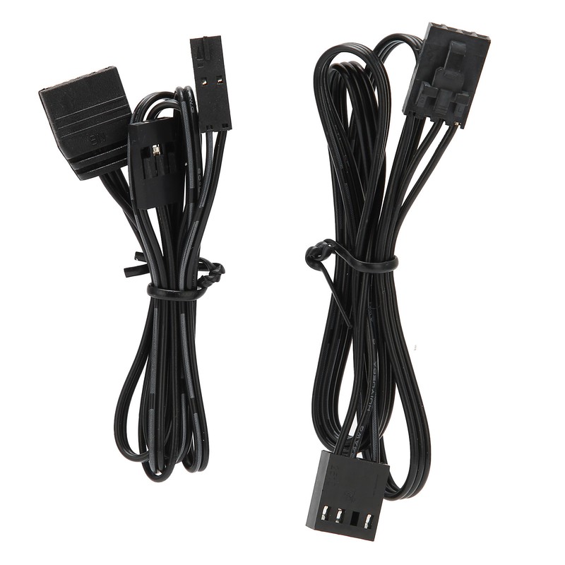 6 Way Splitter Hub 4PIN PWM Speed Regulation 3PIN ARGB