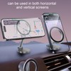 Magnetic Phone Holder - Folding Car Cell Phonr Magnetic Mount
