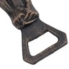 AB Tools Hobgoblin Bottle Opener Cast Iron Gift Garage Shed