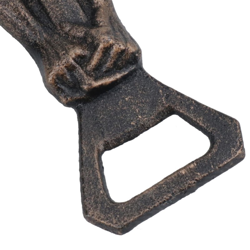 AB Tools Hobgoblin Bottle Opener Cast Iron Gift Garage Shed