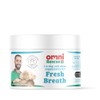 Omni Dog Breath Freshener Supplement - One-a-Day Peppermint Dog Chew