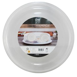 FORNOR 24287 COPERCHIO A MICROFONDO Diam 26,5 x 7 cm