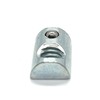 Roll-in T-Nut with Ball Spring | No Step | 1/4-20