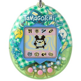 TAMAGOTCHI Bandai Original Tama Picnic Digital Pet | Nurture And Raise The Original Electronic Pet Japanese Kids Toys For Girls And Boys Make Great 90s Retro Gifts