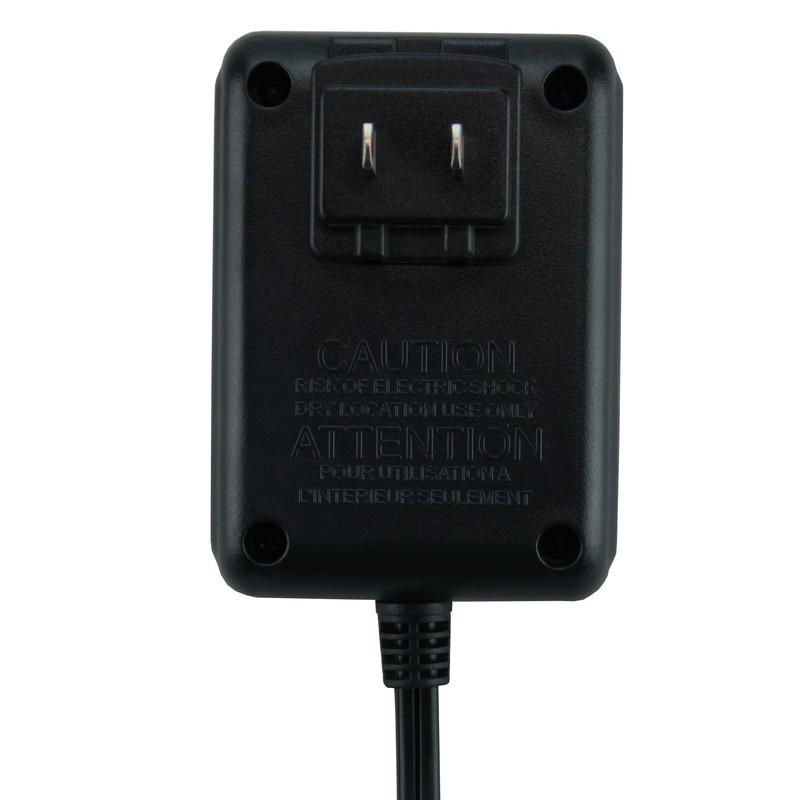 Banshee TE4-0219 12V 6V 750mA Automatic Battery Charger, Battery Maintainer,